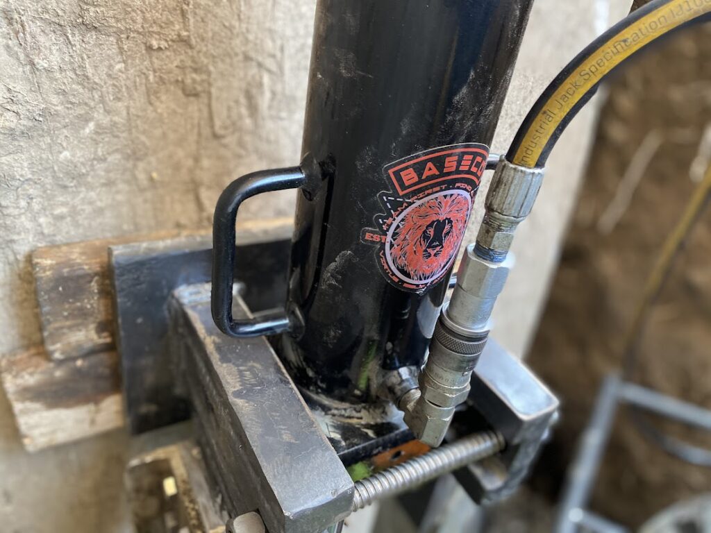 Foundation Repair Products - BASEco Foundation Systems